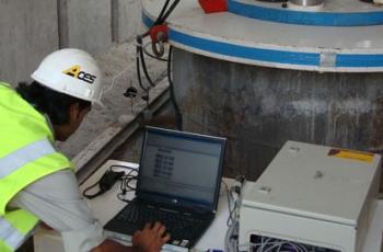 Pile Testing & Instrumentation